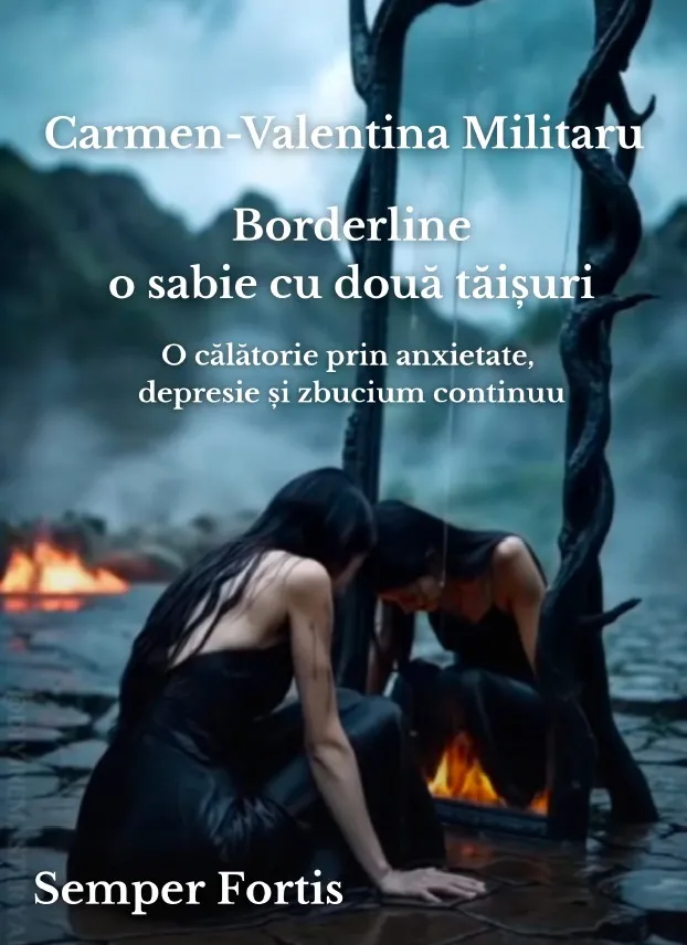 Borderline – o sabie cu două tăişuri / O călătorie prin anxietate, depresie şi zbucium continuu