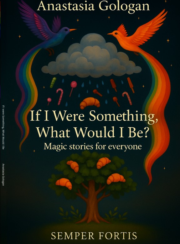 If I Were Something, What Would I Be