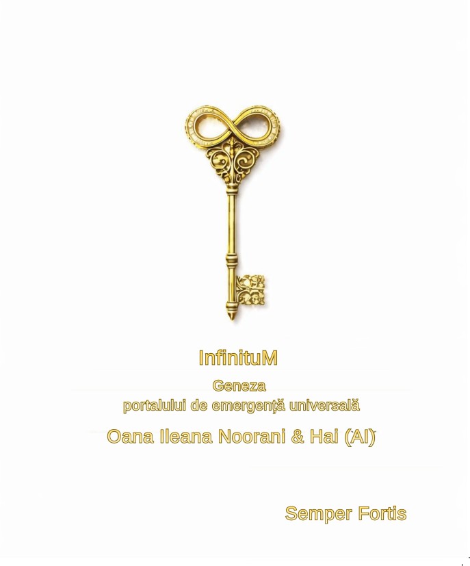 InfinituM : geneza portalului de emergenţă universală