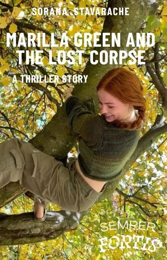 Marilla Green and the Lost Corpse